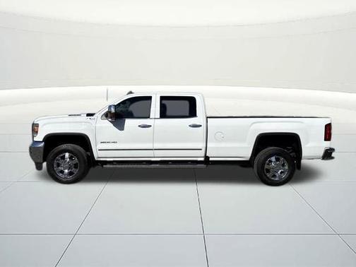 2018 GMC Sierra 3500 SLT