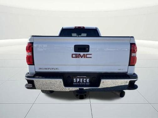 2018 GMC Sierra 3500 SLT