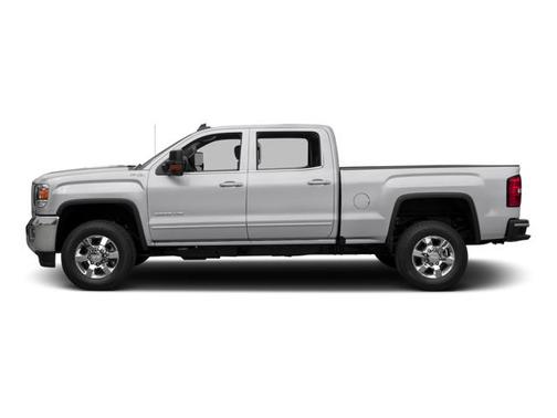 2018 GMC Sierra 3500 SLT