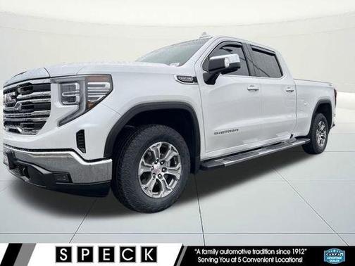 2022 GMC Sierra 1500 SLT