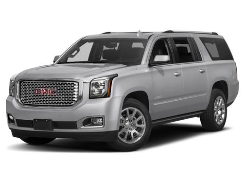 Crystal Red Tintcoat 2015 GMC Yukon XL Denali