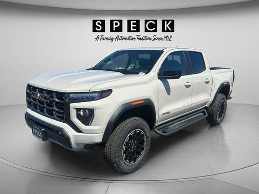Dune 2026 GMC Canyon AT4