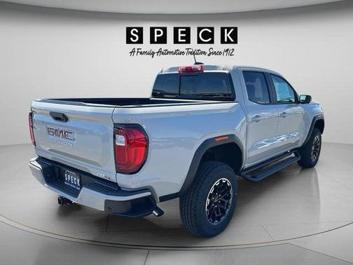 Dune 2026 GMC Canyon AT4