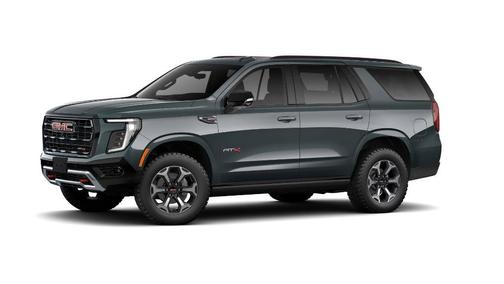 Midnight Pine 2026 GMC Yukon AT4