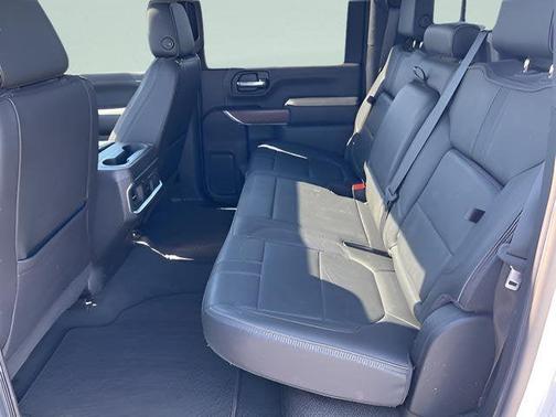 Summit White 2020 Chevrolet Silverado 3500 High Country