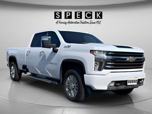 2020 Chevrolet Silverado 3500 High Country