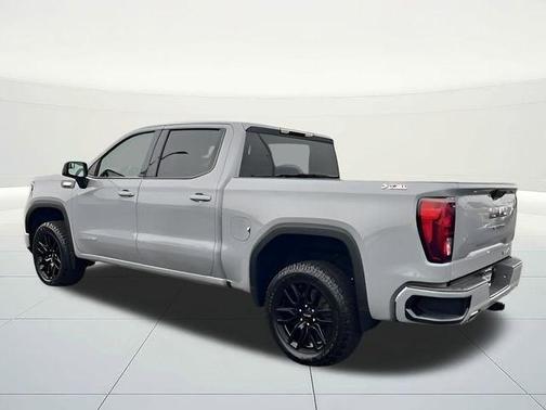 Gray 2024 GMC Sierra 1500 Elevation