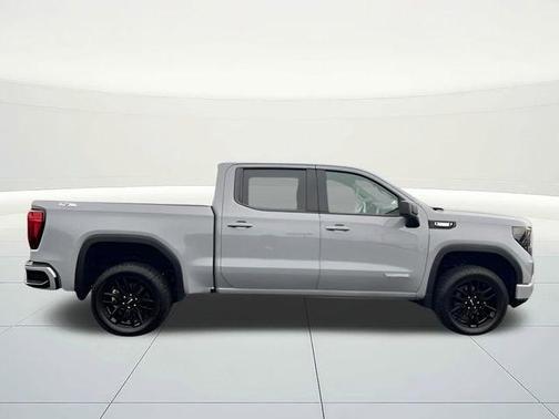 Gray 2024 GMC Sierra 1500 Elevation