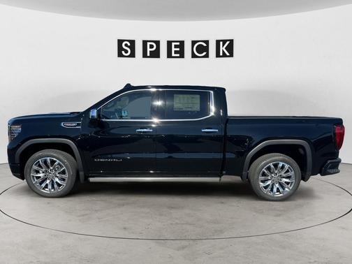 Onyx Black 2026 GMC Sierra 1500 Denali