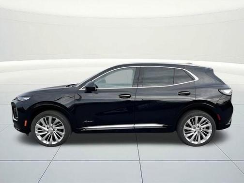 Ebony Twilight Metallic 2026 Buick Envision Avenir