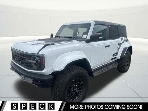 2024 Ford Bronco Raptor