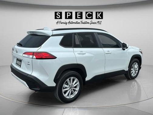 2022 Toyota Corolla Cross LE