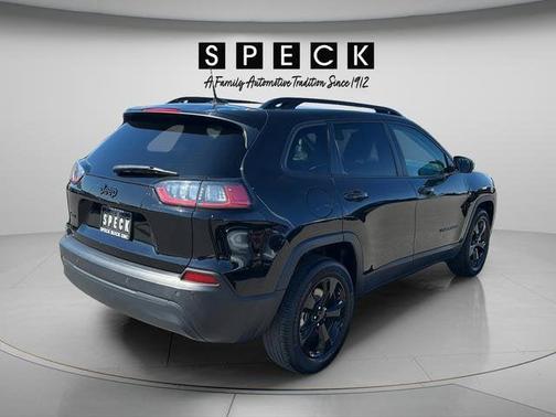 2021 Jeep Cherokee Latitude Plus
