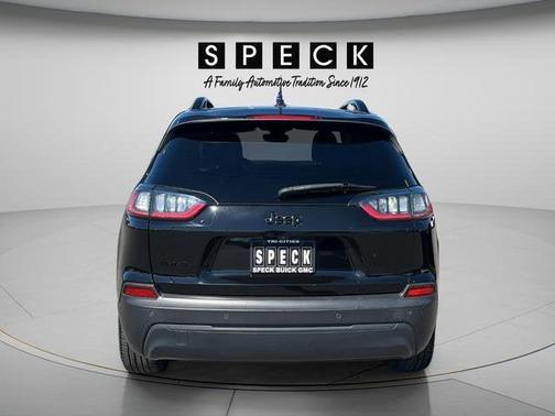 2021 Jeep Cherokee Latitude Plus
