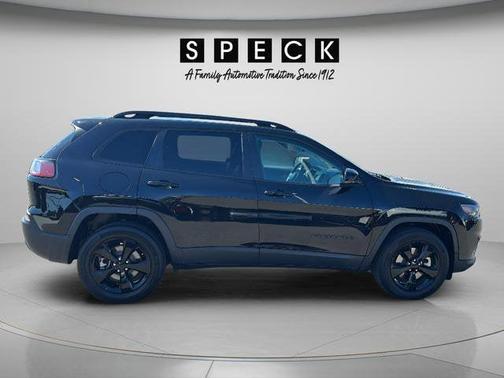 2021 Jeep Cherokee Latitude Plus