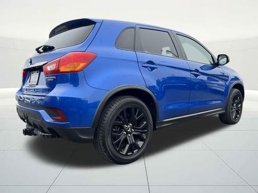 2018 Mitsubishi Outlander Sport ES