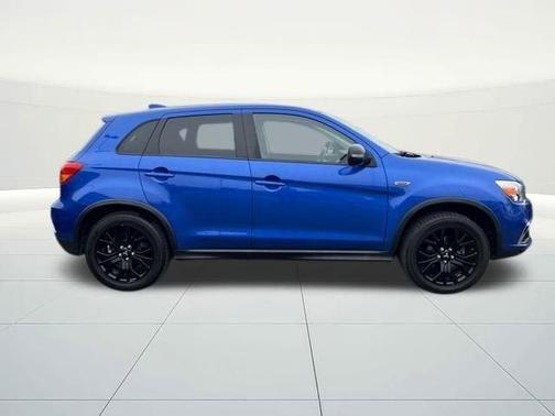 2018 Mitsubishi Outlander Sport ES