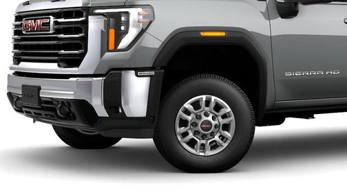 2026 GMC Sierra 2500 SLE