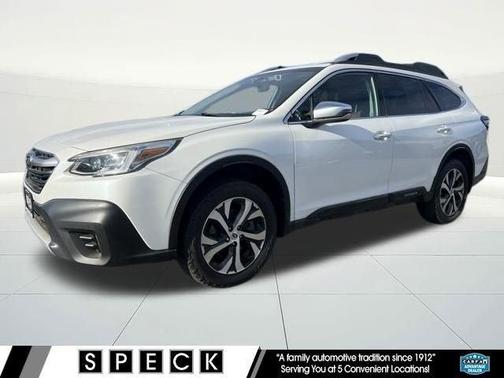 2022 Subaru Outback Touring