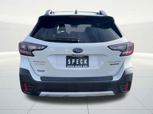 2022 Subaru Outback Touring