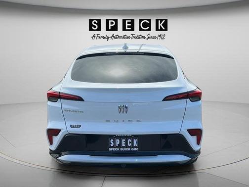 Summit White 2026 Buick Envista Sport Touring