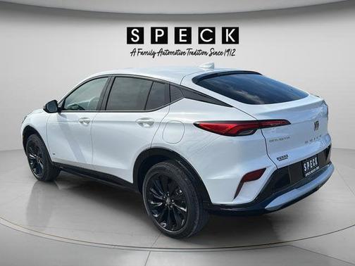 Summit White 2026 Buick Envista Sport Touring