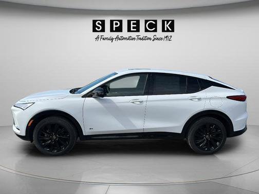 Summit White 2026 Buick Envista Sport Touring