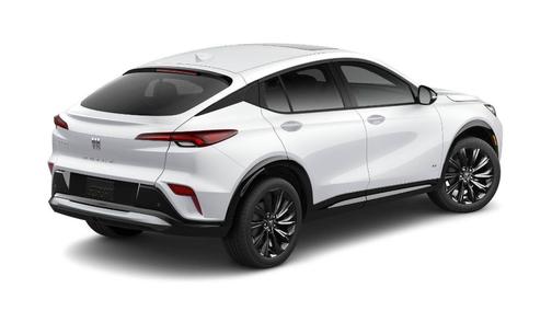 Summit White 2026 Buick Envista Sport Touring