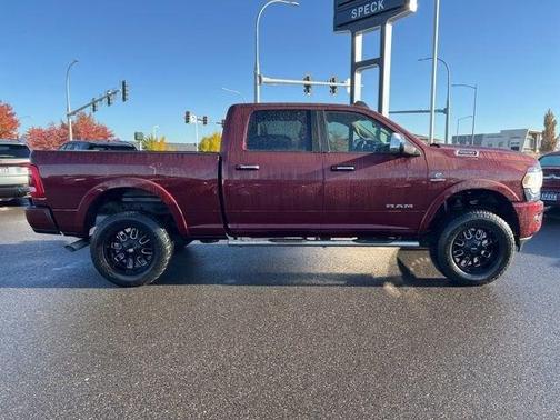 2021 RAM 2500 Laramie