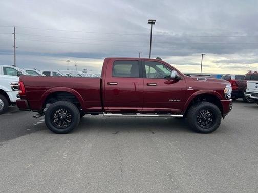 2021 RAM 2500 Laramie