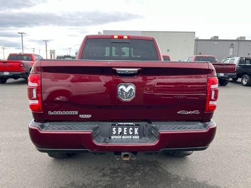 2021 RAM 2500 Laramie