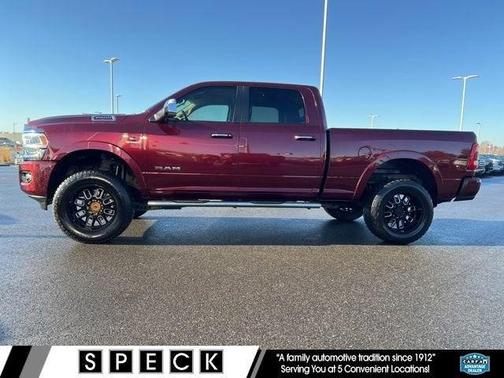 2021 RAM 2500 Laramie