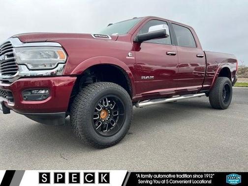 2021 RAM 2500 Laramie
