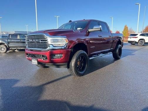 2021 RAM 2500 Laramie