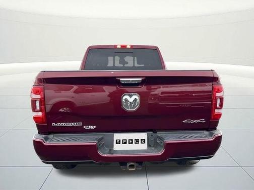 2021 RAM 2500 Laramie