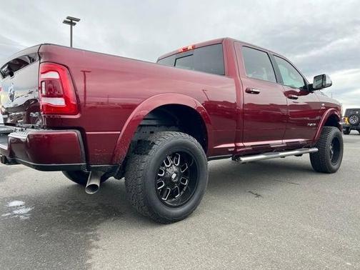 2021 RAM 2500 Laramie