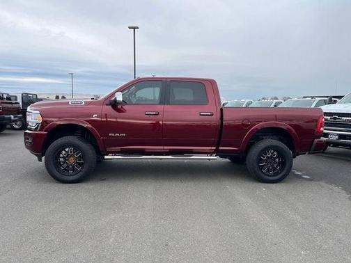 2021 RAM 2500 Laramie