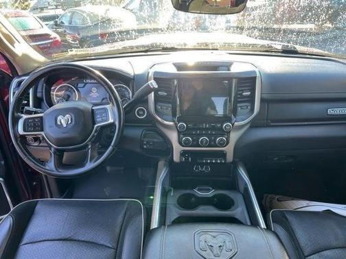 2021 RAM 2500 Laramie