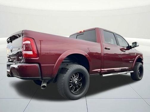 2021 RAM 2500 Laramie