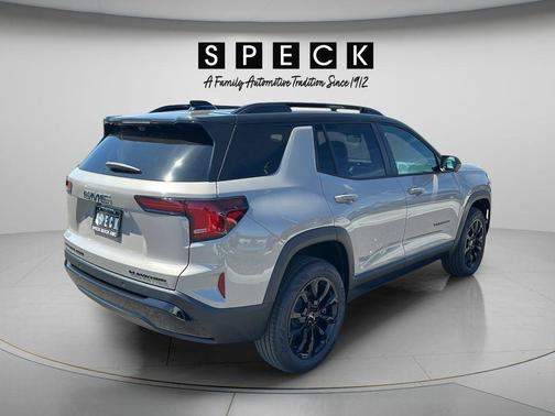 Metallic 2026 GMC Terrain AWD Elevation