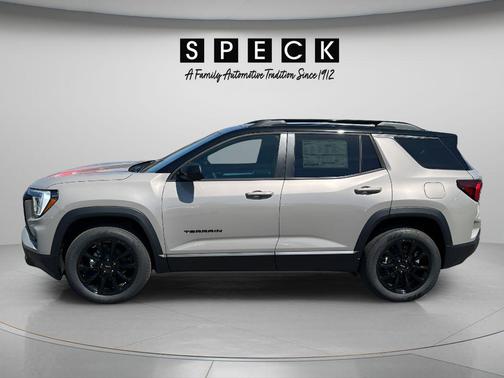Metallic 2026 GMC Terrain AWD Elevation