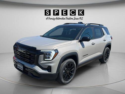 Metallic 2026 GMC Terrain AWD Elevation