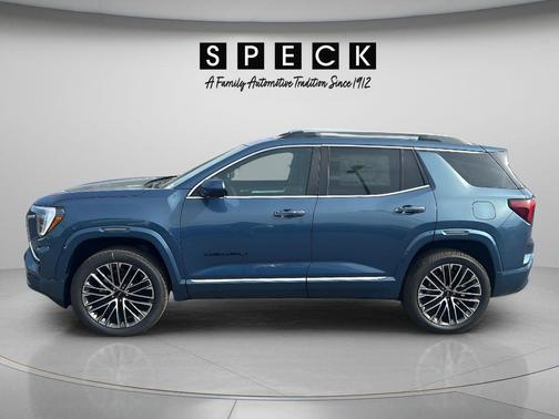 Metallic 2026 GMC Terrain AWD Denali