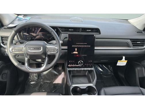 Metallic 2026 GMC Terrain AWD Denali