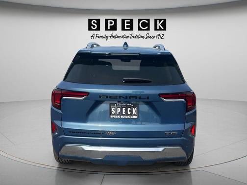 Metallic 2026 GMC Terrain AWD Denali