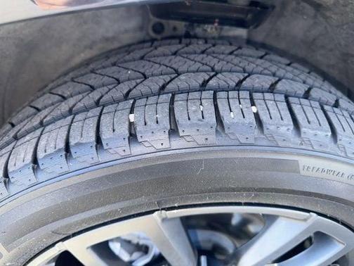 Ebony Twilight Metallic 2024 GMC Terrain Denali