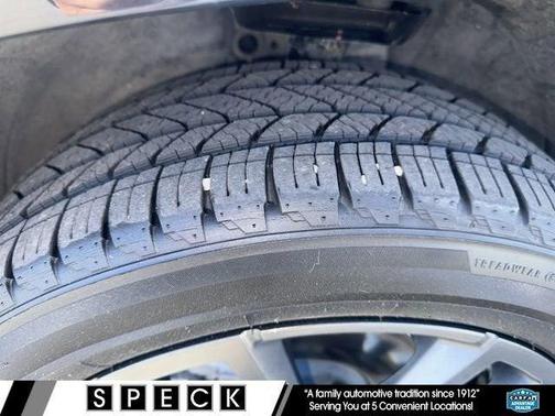 Ebony Twilight Metallic 2024 GMC Terrain Denali