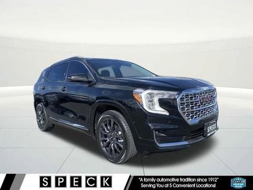 2024 GMC Terrain Denali