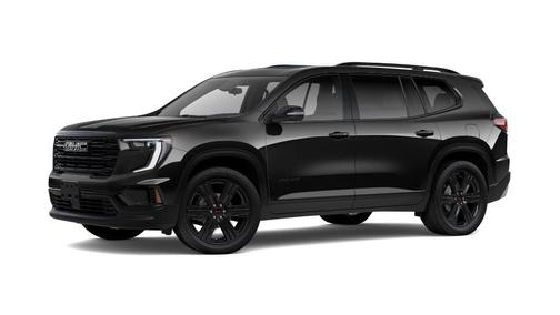 Ebony Twilight Metallic 2026 GMC Acadia Elevation