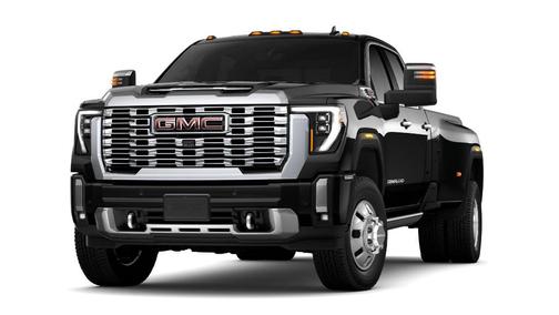 2026 GMC Sierra 3500 Denali